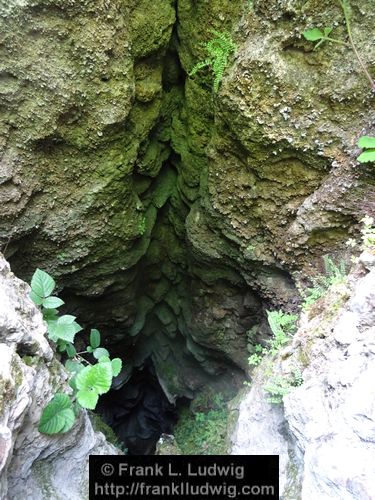 The Caves of Kesh, County Sligo